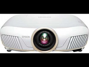 Best 4K Home Theater Projector? Epson 5050UB Full Review