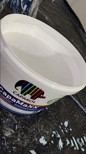 Let's paint, I say!💪 #caparol