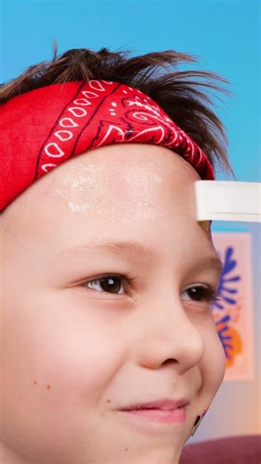 Sticker Shenanigans: Mom's Easy Removal Hack! 🎉✨