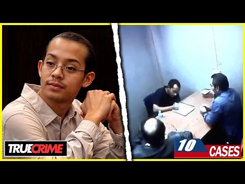 10 Real Horrifying Murder Cases Decoded || True Crime Stories