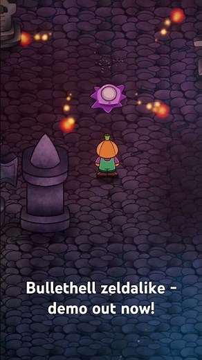 The new demo for Grumpy Jack is live now! Check it out!