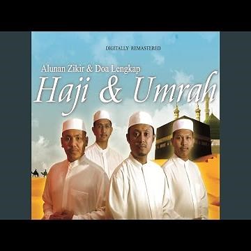 Bacaan Doa Tawaf 1