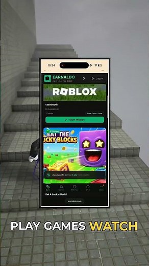 Kids Actually Fall For These Fake Robux Sites When This One Actually Pays #shorts