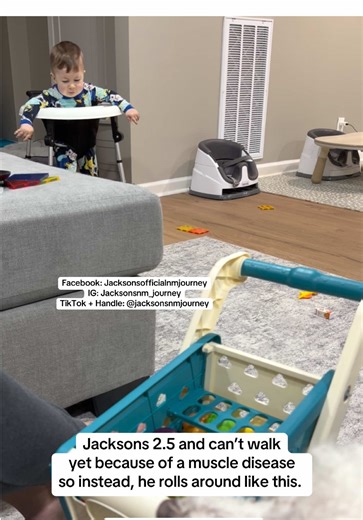 Understanding Nemaline Myopathy in Young Children