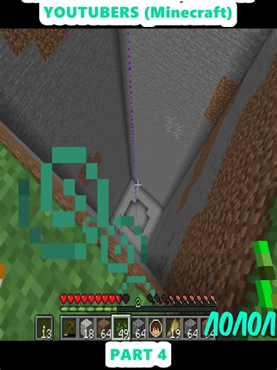 Minecraft Achievements Challenge with YouTubers