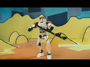 Star Wars Commander Cody - LEGO Build Zone - Season 2 Episode 12