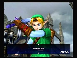 Soul Calibur 2- All Link's Voice Clips