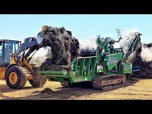 Bandit Beast 2460T vs Wood Waste