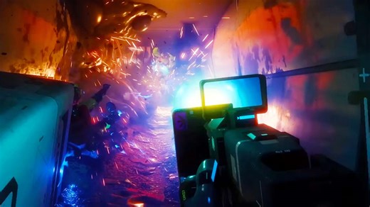 Marathon - Official 'Message from Gus Moraine, NuCaloric' Trailer