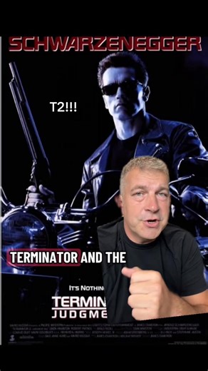 Terminator 2: Judgment Day explained…a story of fate vs. free will. #movies #movie #screenwriting #screenwriter #film #films #directing #producing #filmanalysis | Michael Okon