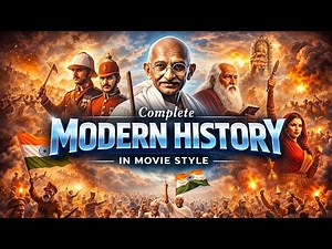 Revolt of 1857 animation story | modern history | upsc prelims