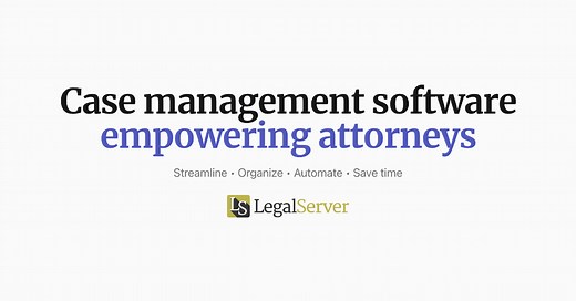 LegalServer Clients