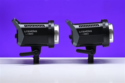 Godox Litemons LA150D & Litemons LA200D Review - Newsshooter