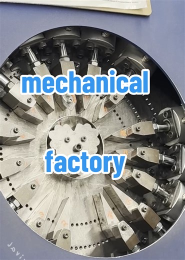 Let's take a look at some satisfying workplaces in the factory series #StressRelief #satisfying #Factory #skills #SciencePopularization