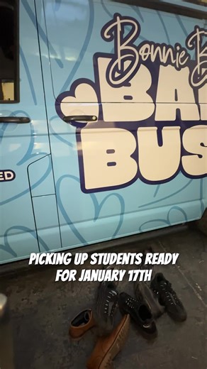 Bonnie Blue Apprendices Recruiting le 17 Janvier