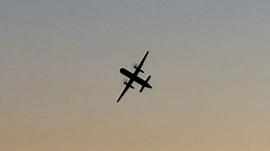 The Seattle airline employee who managed to steal, fly and crash a plane