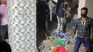 7 dead, several feared trapped as slab of building collapses in Maharashtra's Thane