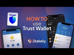 How to use Trust Wallet | Complete user guide