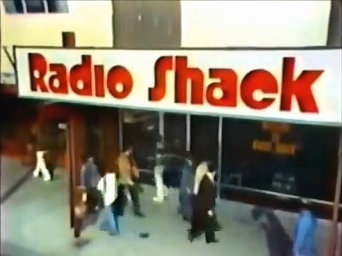 Radio Shack CB Radios Commercial (1976)