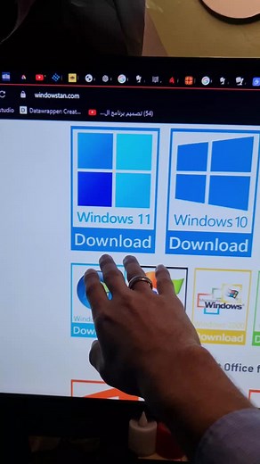 كيفية تحميل ويندوز وأوفيس بسهولة