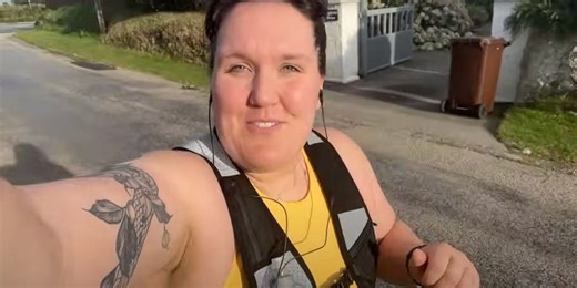 'Plus-size mum' says running programme Couch to 5k changed her life – here's how