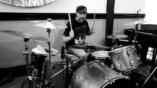 27K views · 451 reactions | Danzig - Twist Of Cain, (All Star Jam sessions) A Song From Danzig's self titled debut album: Song is performed by: Drums - Jess Margera (CKY) Vocals - Chuck Garric (Beasto Blanco & Alice Cooper) Guitar - Dave Brownsound (SUM 41) Backing Vocals - Greta Hotmer (AltarViolet) Bass - Jean Genus (Hank Von Hell) #danzig #Amidemon #rocnroljunkie | rocnroljunkie | Facebook