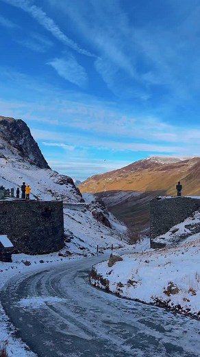 Jets flying through the valley. - - - #honistergreenslate #slate #lakedistrict #asmr #sounds #englishhistory #lakedistrict #honisterslatemine #thelakedistrict #thelakes | Honister Slate Mine