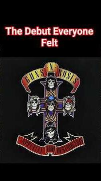 Appetite for Destruction: When Rock Got Dangerous Again