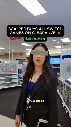 Easy $200 Flip: The Secret to Target Clearance 🤫 #Flipping #MoneyMaking