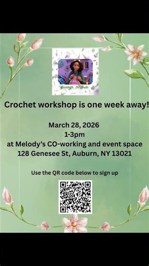One week away! Click the link below to sign up!