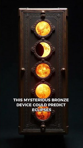 The Antikythera Mechanism – The World’s First Computer