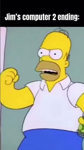 Jim’s computer 2 ending: