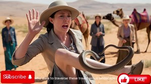 "Wild Namibia: Deadly Animal Attacks, Desert Fights & the Enigmatic White Lady | WILD WONDERS"