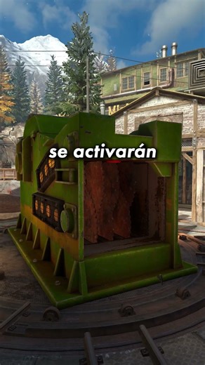 El SECRETO del NUEVO MAPA de CS2 🪚 #cs2 #csgo #gaming