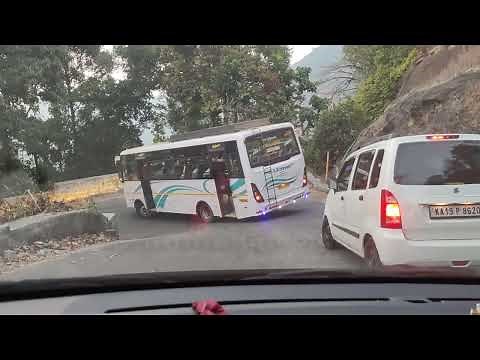 Agumbe ghat .. a summer destination situated in western ghat.