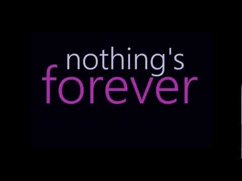"Nothing's Forever" - Jamestown Story (Official Lyric Video)