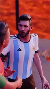 When Messi Saved Ronaldo 😳❤️ The Moment That Shocked the World! #ronaldo #messi #goat #football #fyp