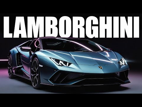 Lamborghini Supercar 🔥 Luxury, Power & Extreme Performance | Full Cinematic Review