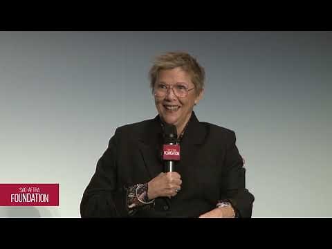 Annette Bening Career Retrospective | SAG-AFTRA Foundation Conversations