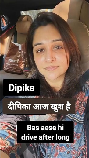 Dipika ibrahim happy with Husband Shoaib ibrahim viral video 😱 Masti enjoy life #dipikakiduniya