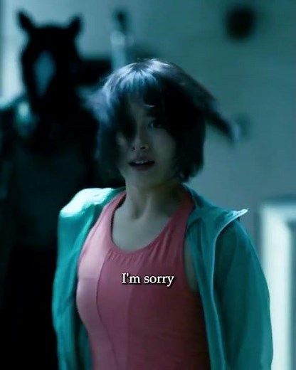 13 Players Are Hunted By A 7ft Man In A Horse Mask With A Machine Gun. Alice In Borderland Season 1