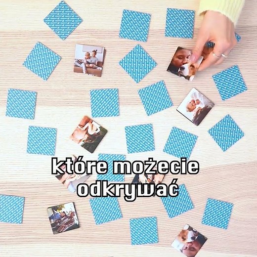 Photo Memory Game