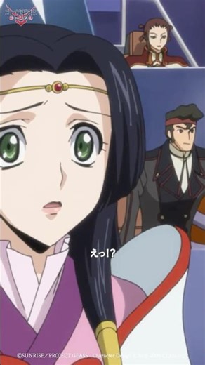 「ほらみろ！やっぱりあいつは、俺たちの味方だ！」／『コードギアス 反逆のルルーシュR2』22話 #geassp #コードギアス #アニメ #anime #shorts