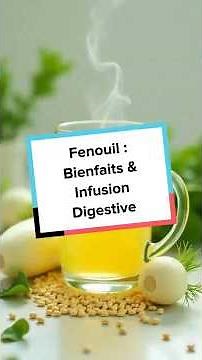 Fennel: Benefits & Digestive Infusion