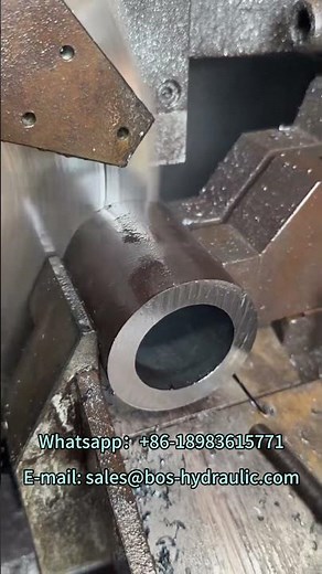 Cold-Drawn Tubes: High-Strength Precision Manufacturing