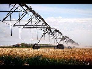 Large-scale Irrigation in Saskatchewan