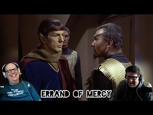 Star Trek: The Original Series | “Errand of Mercy” | Review
