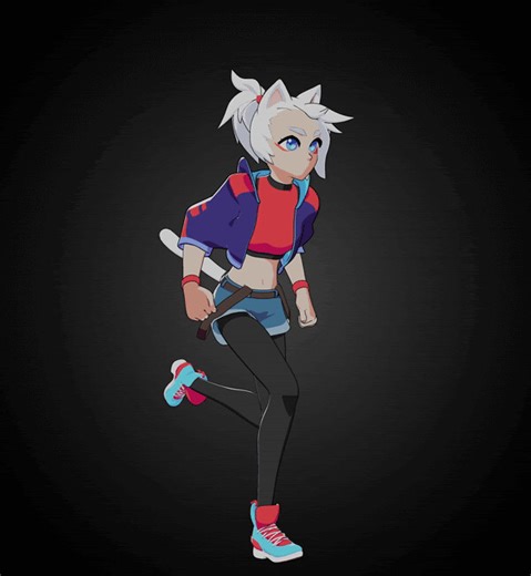 Animation Portfolio, Jude Bondhus