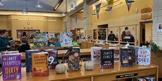 Library funding shortfall could mean fewer hours, books