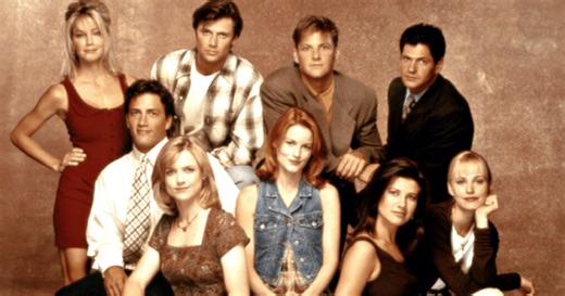 Melrose Place Reboot in the Works Starring Heather Locklear, Other Original Cast Members